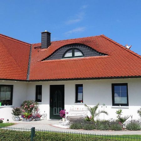 Ferienwohnung Claudia Zinnowitz Eksteriør billede