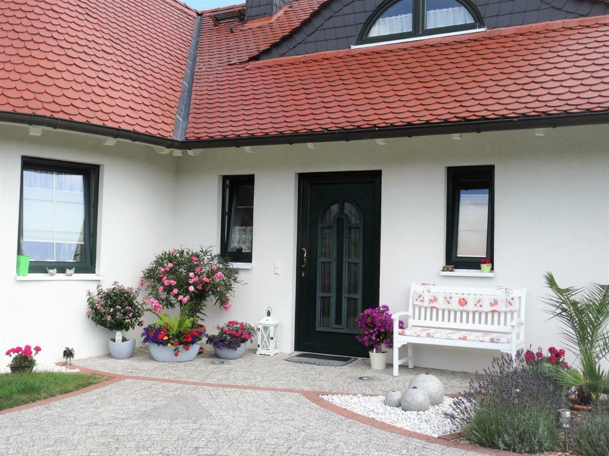 Ferienwohnung Claudia Zinnowitz Eksteriør billede